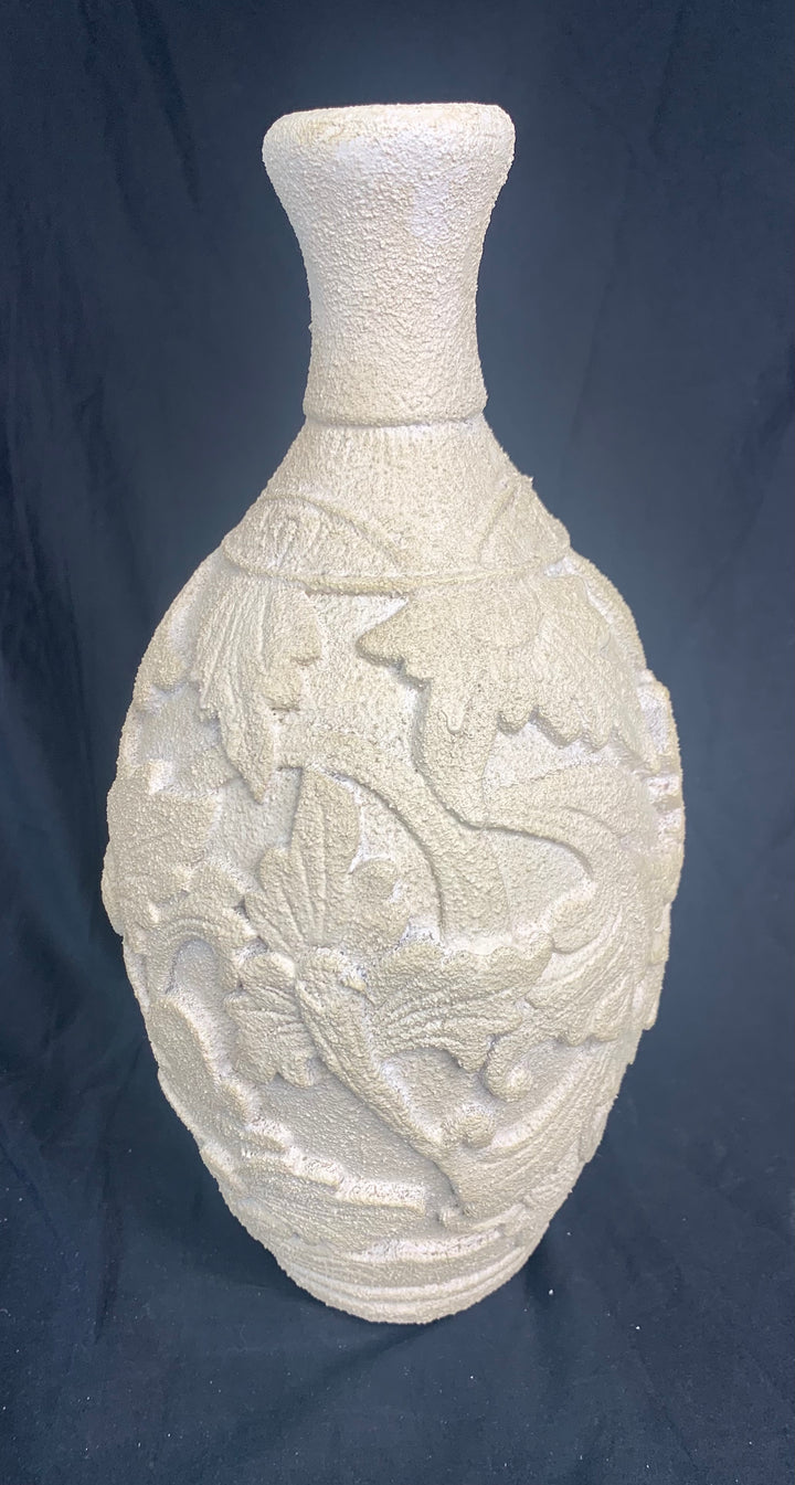 White Decorative Vase 3pc Set