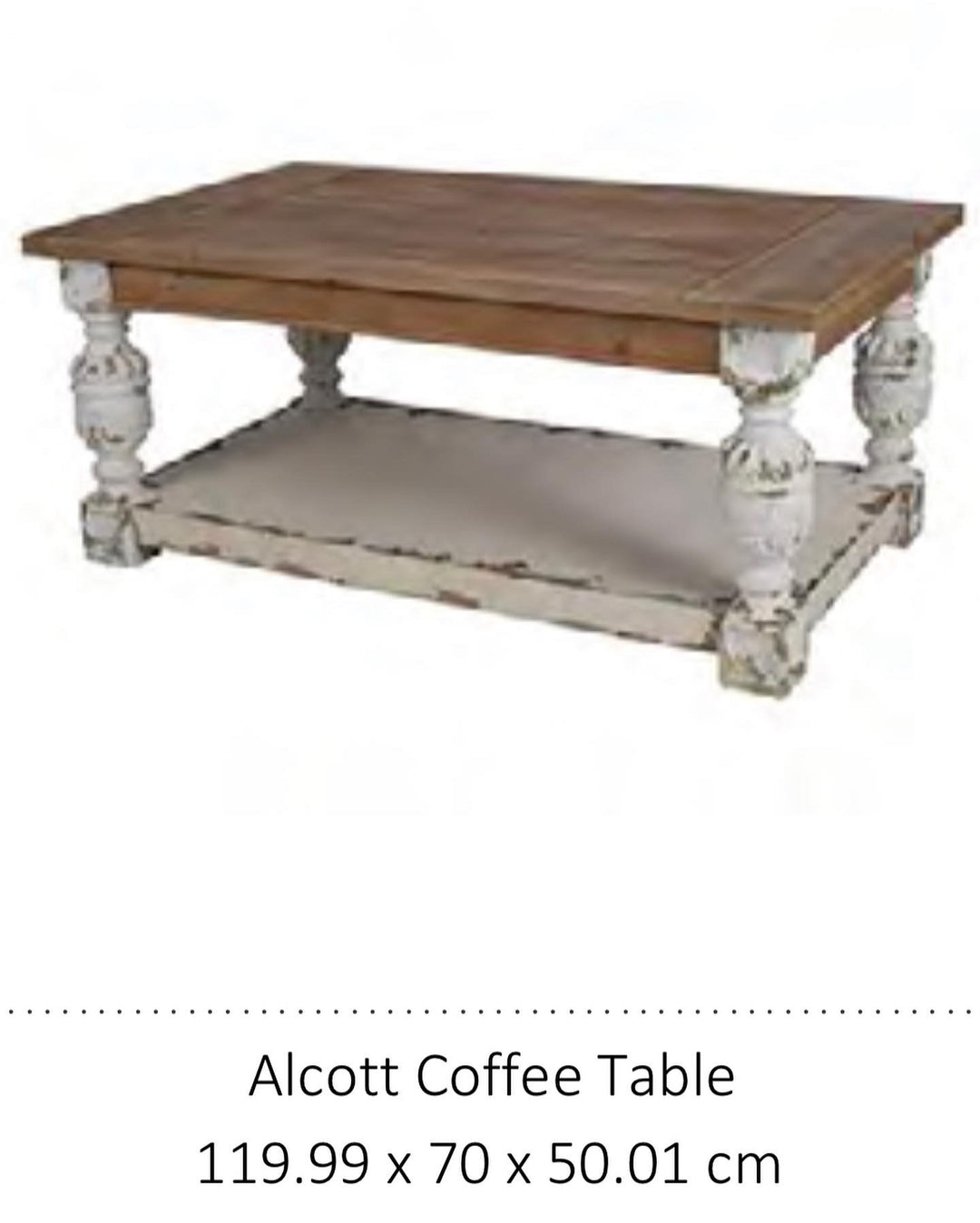 Alcott Coffee Table