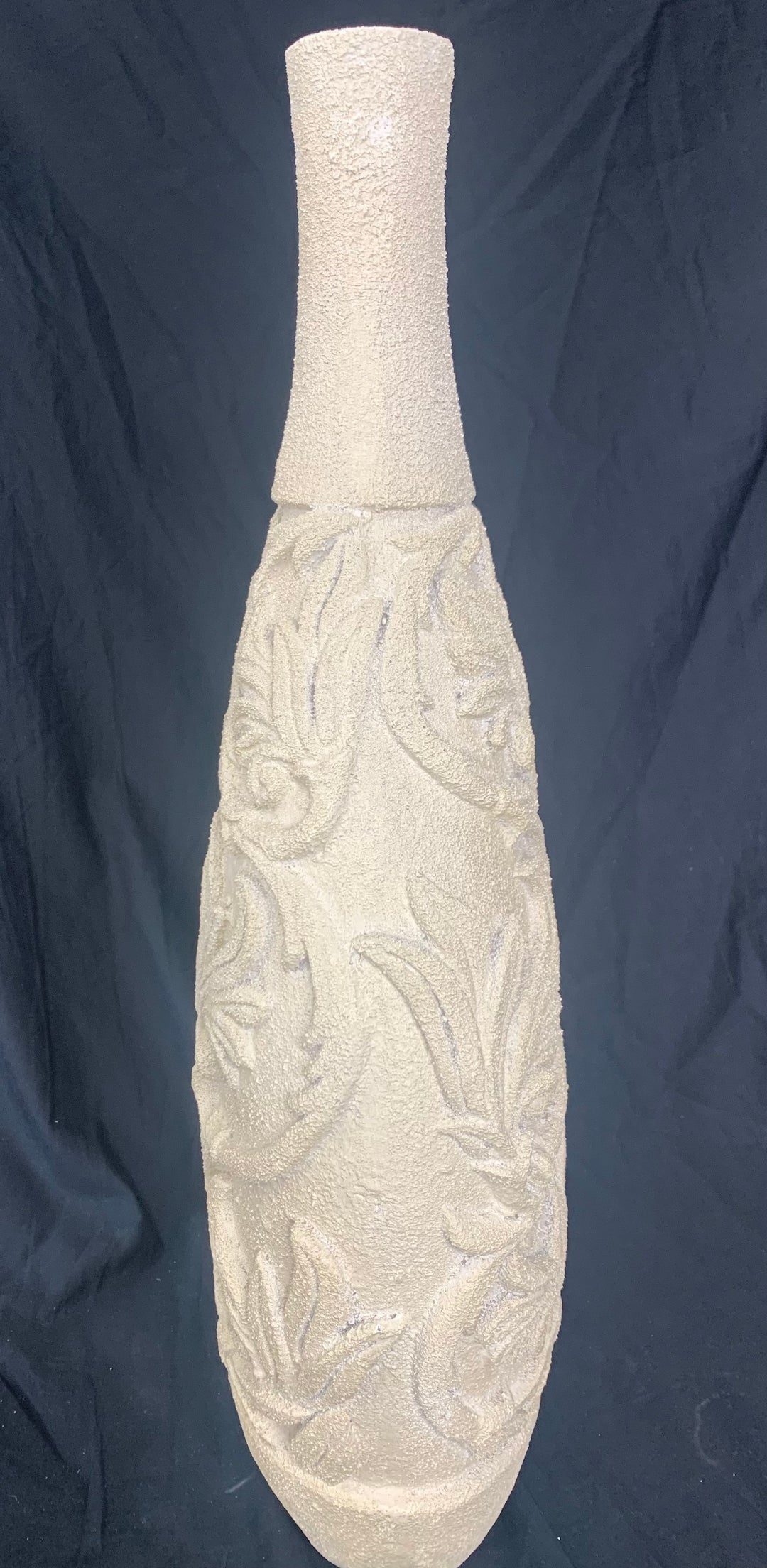 White Decorative Vase 3pc Set