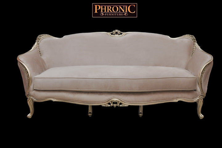 The Majestic Elegance Sofa Set