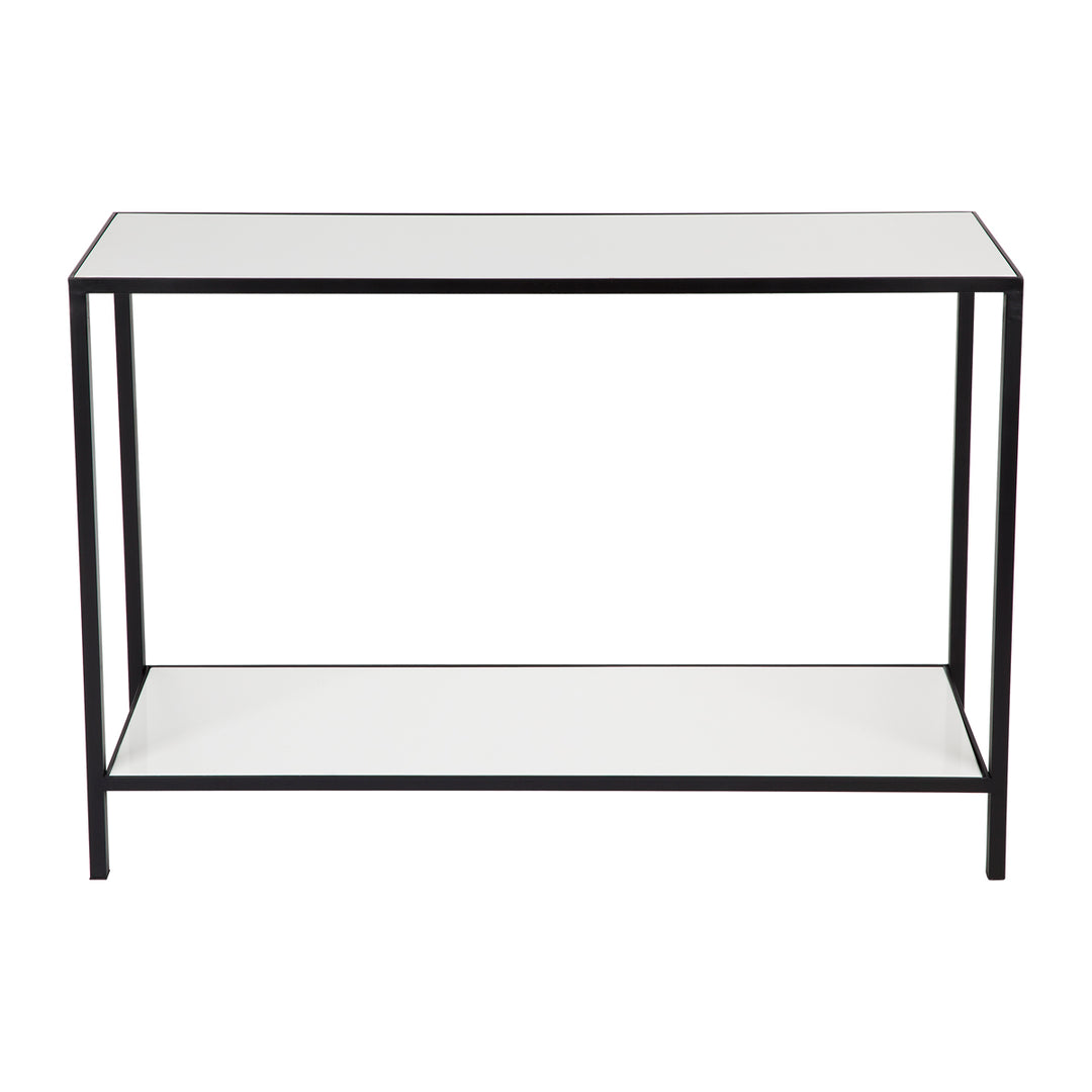 Cocktail Stone Console Table