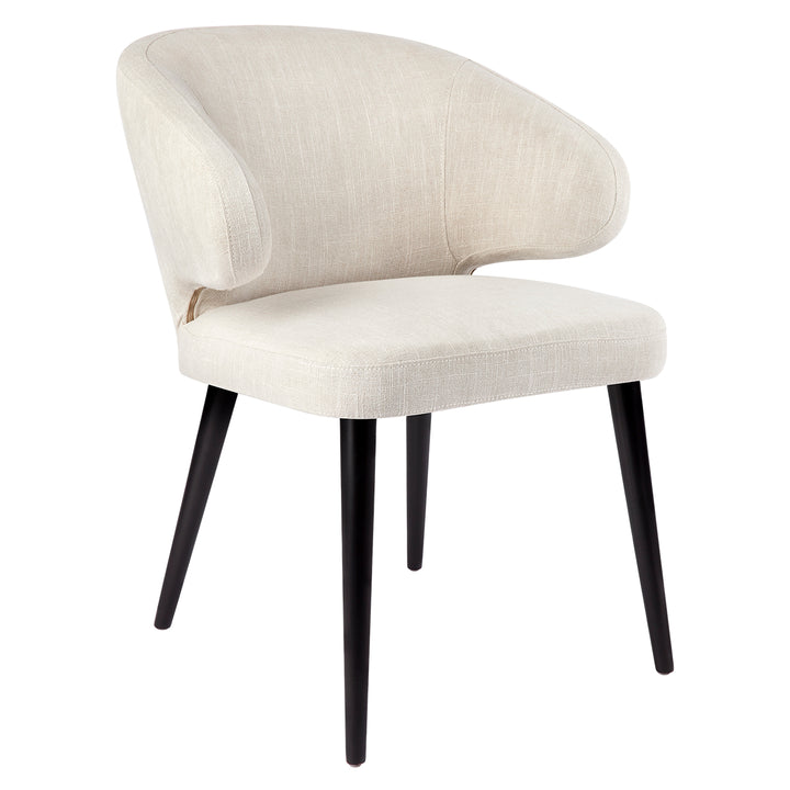 Harlow Black Dining Chair