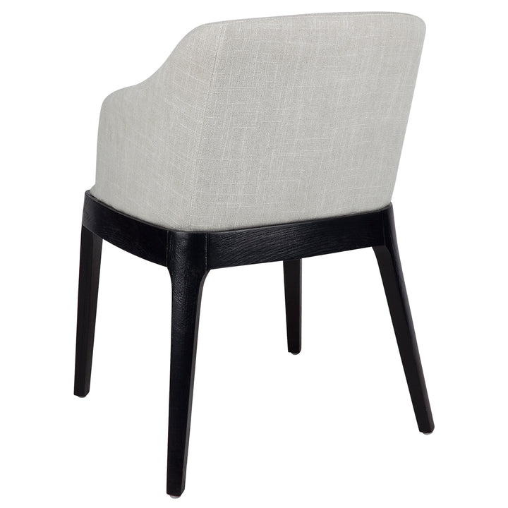 Hayes Black Dining Chair