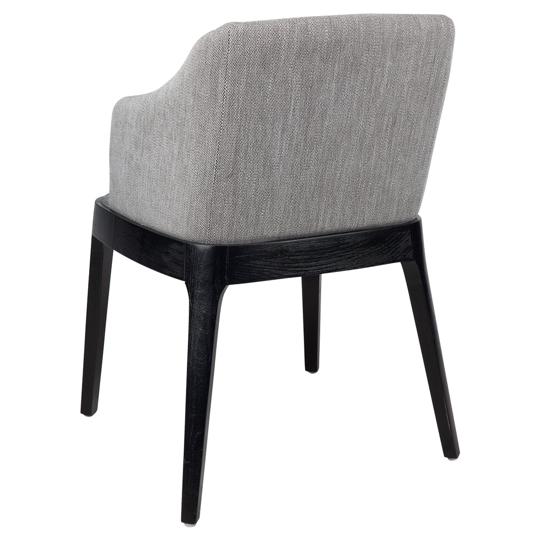 Hayes Black Dining Chair