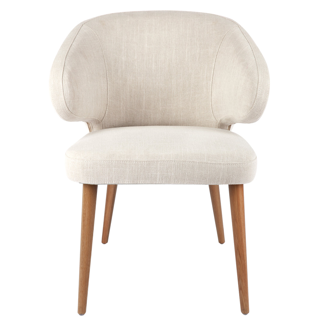 Harlow Natural Dining Chair