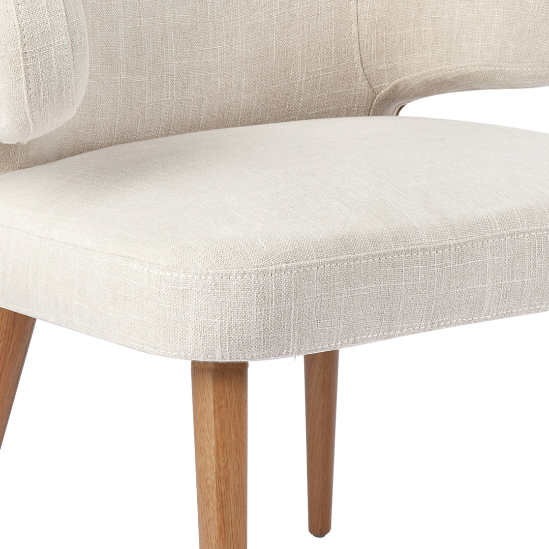 Harlow Natural Dining Chair