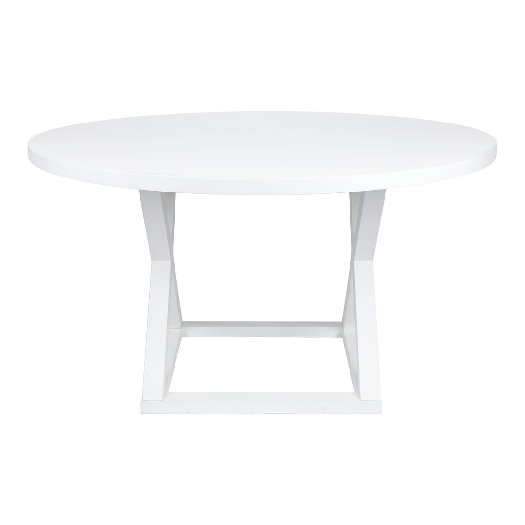 Deccan Round Dining Table