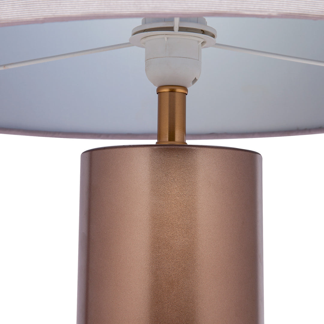 Acier Table Lamp