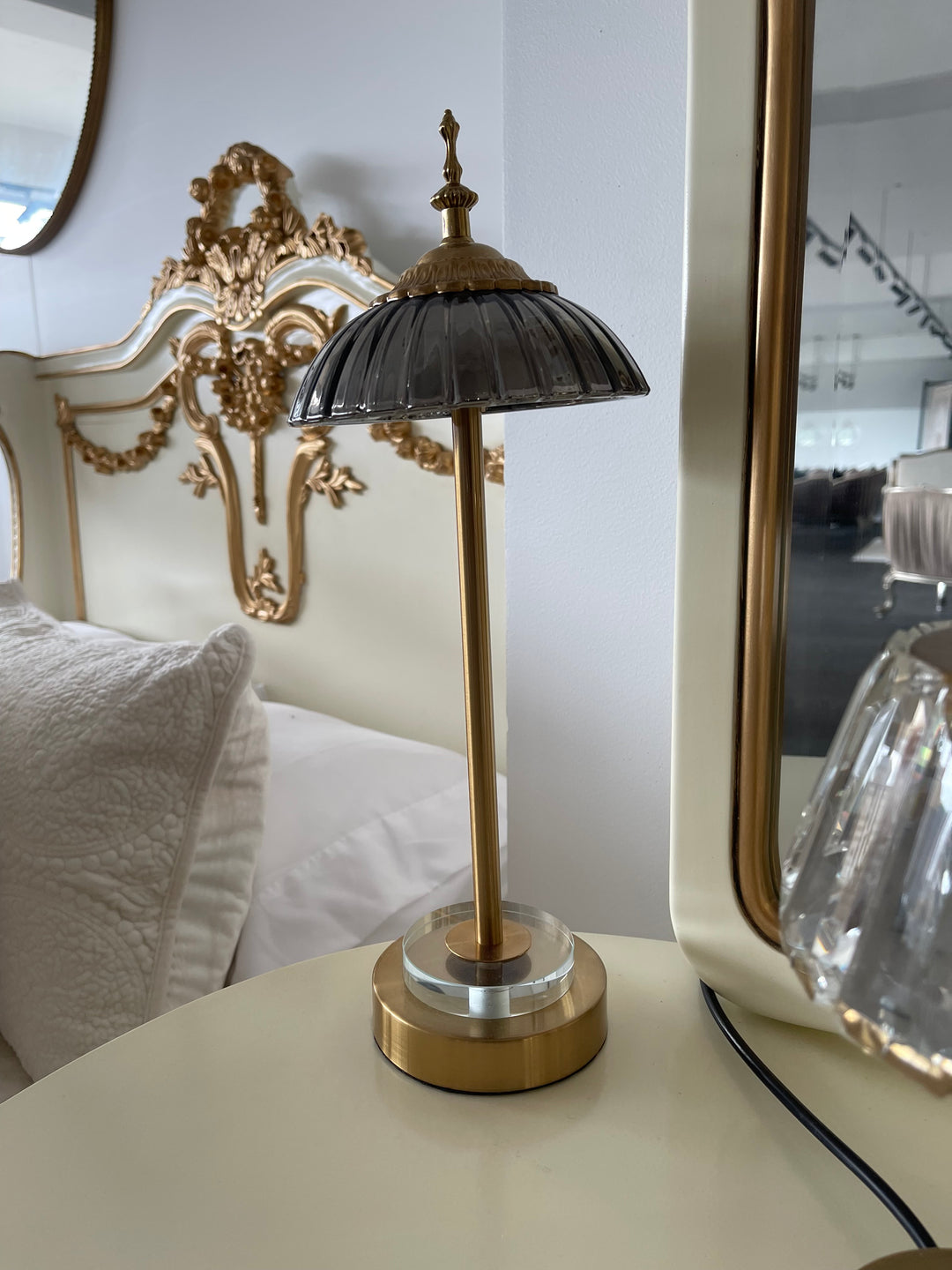 Mini Aurora table lamp