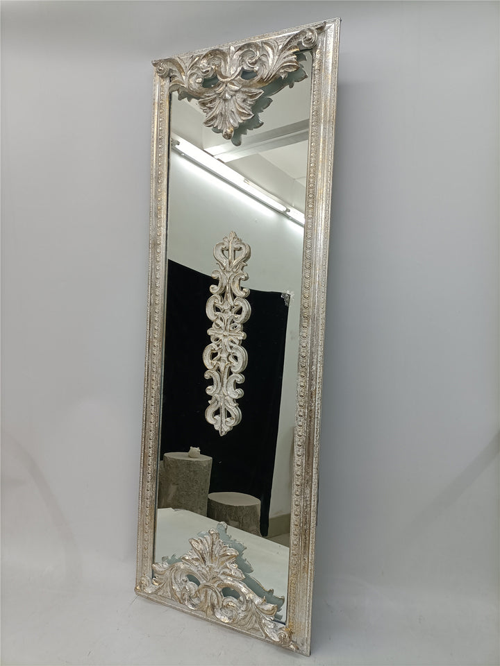 Romance Mirror Champagne Panel