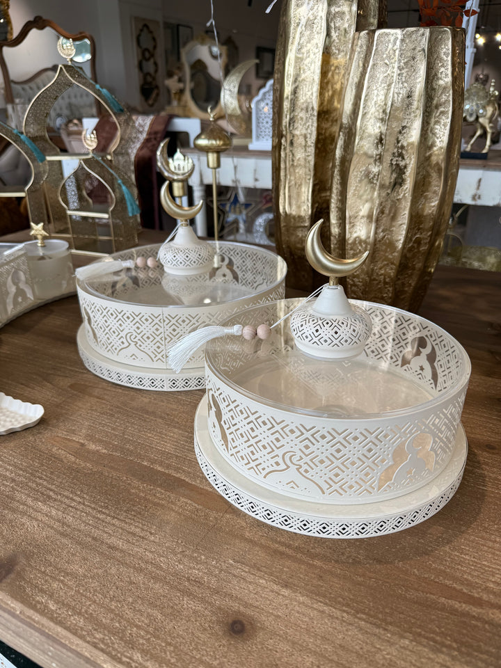 Noor Cake Stands