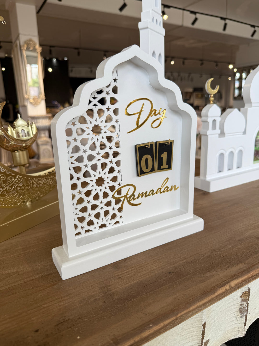 Ramadan Countdown Calendar