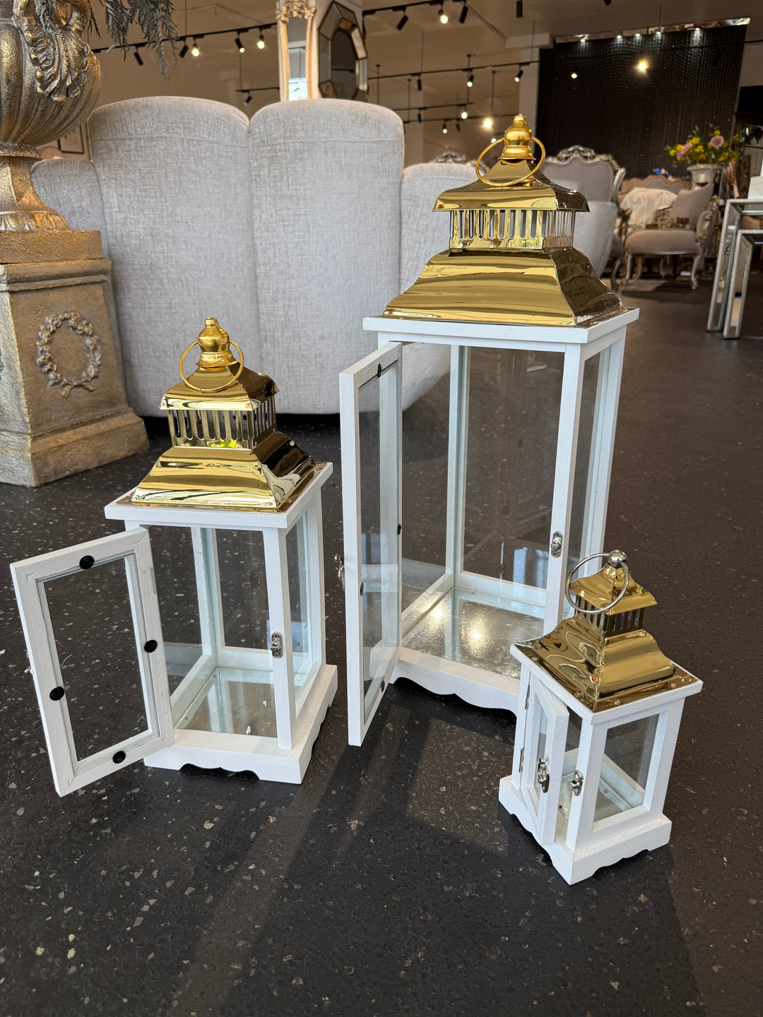 Sahara Lanterns