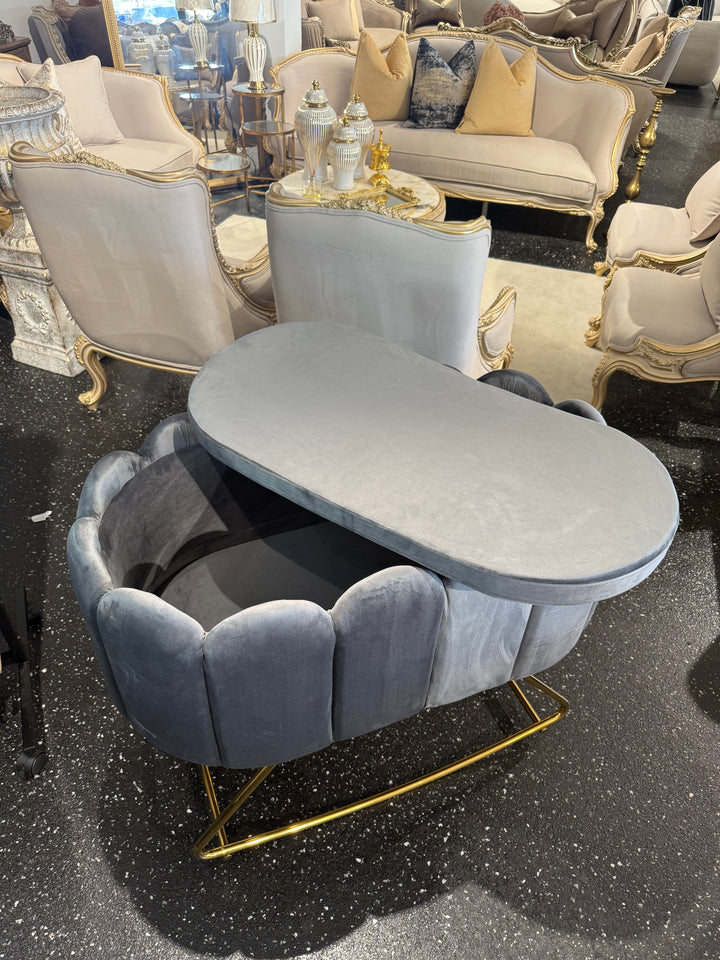 Cloud Cradle Bassinet