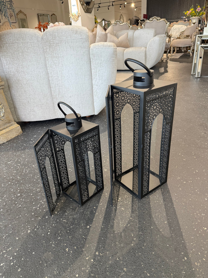 Classic Black Lanterns