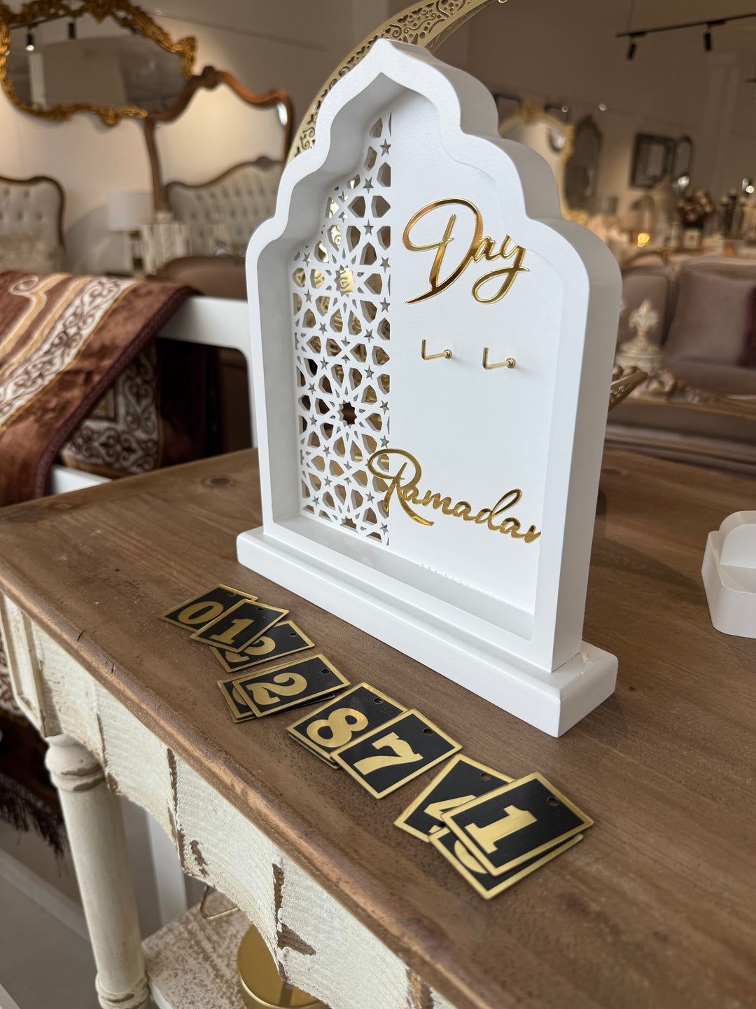 Ramadan Countdown Calendar