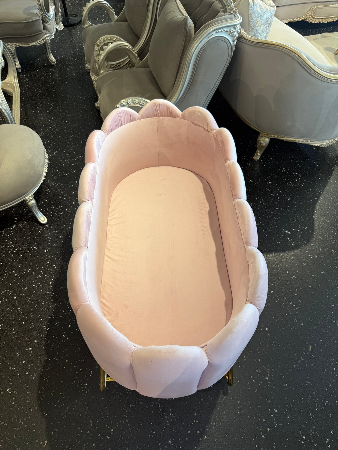 Cloud Cradle Bassinet
