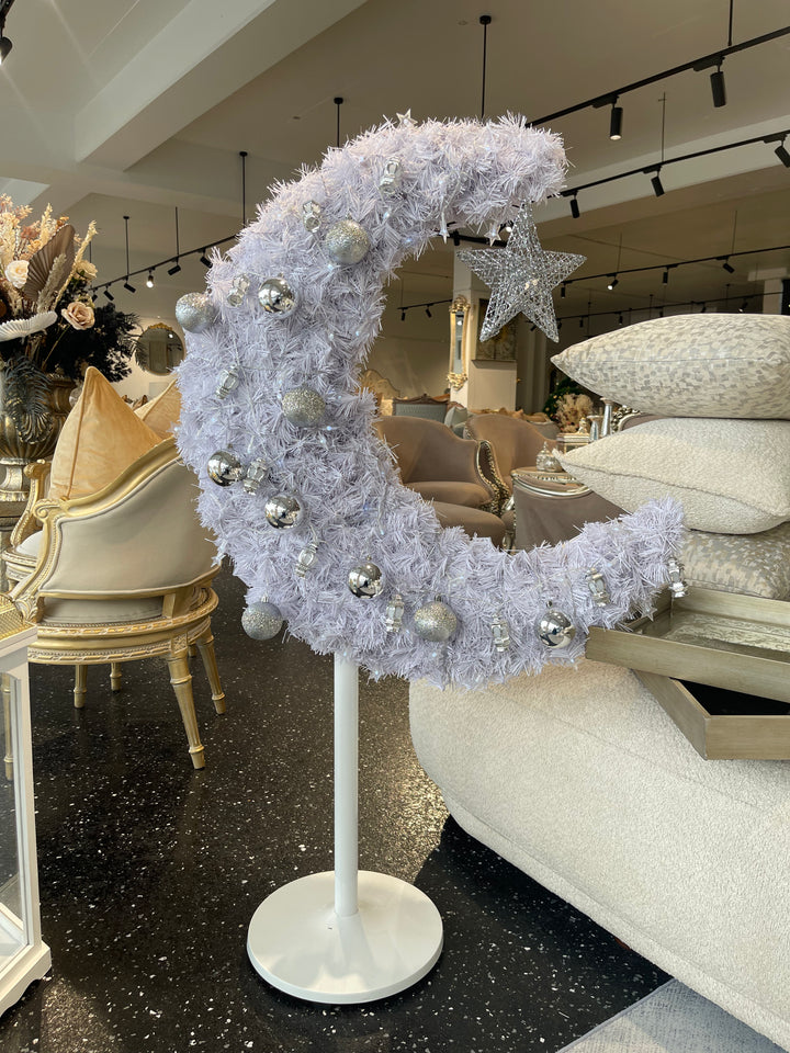 White Ramadan/Eid Tree - 1.2 metre