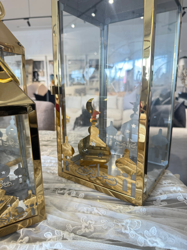 Mosque Themed Lanterns Set