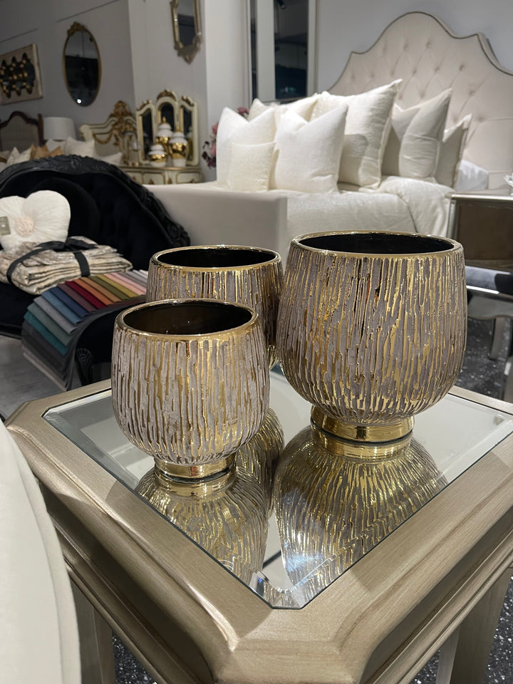 Aurelia Vases