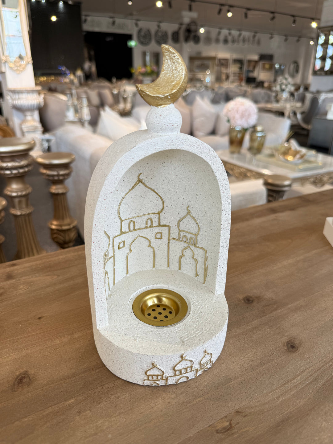 Masjid Incense Holder