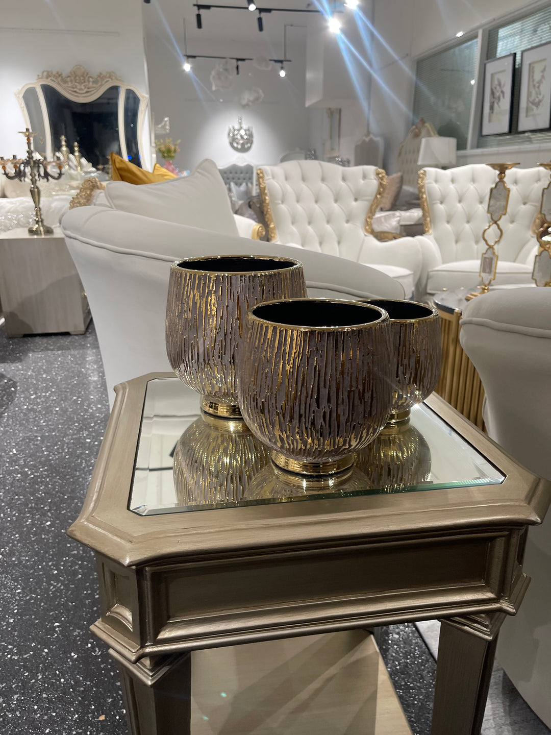 Aurelia Vases