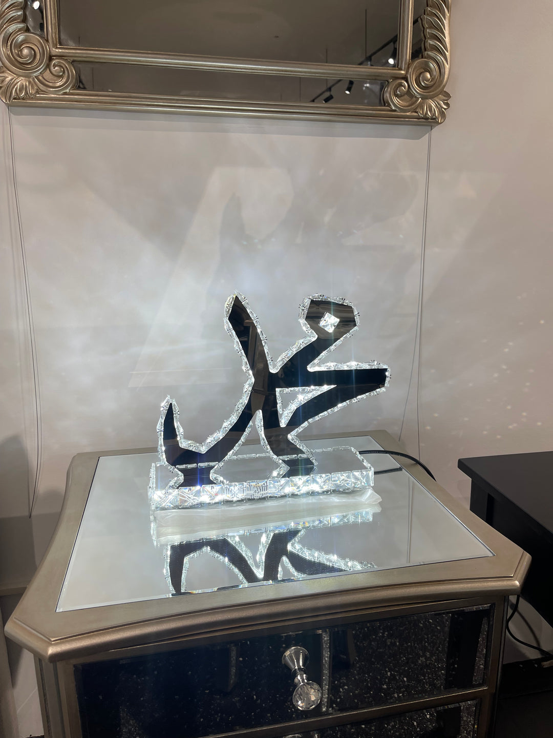 Muhammad (PBUH) Light Up Stand