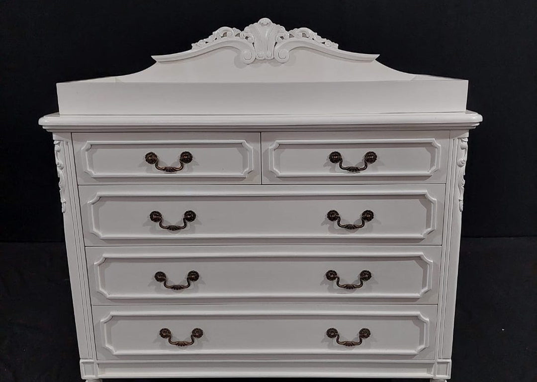 The Regal Elegance Changing Table
