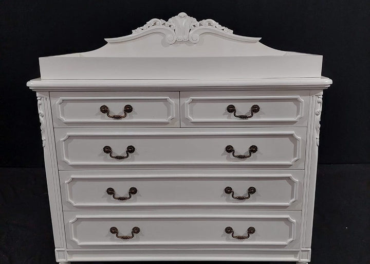 The Regal Elegance Changing Table