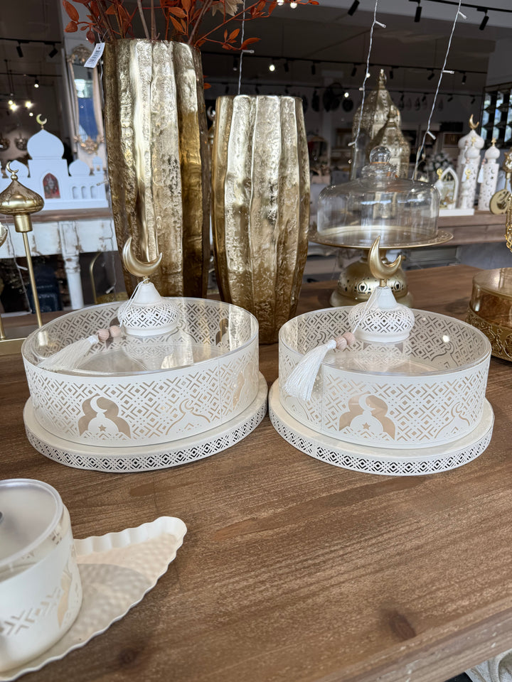 Noor Cake Stands