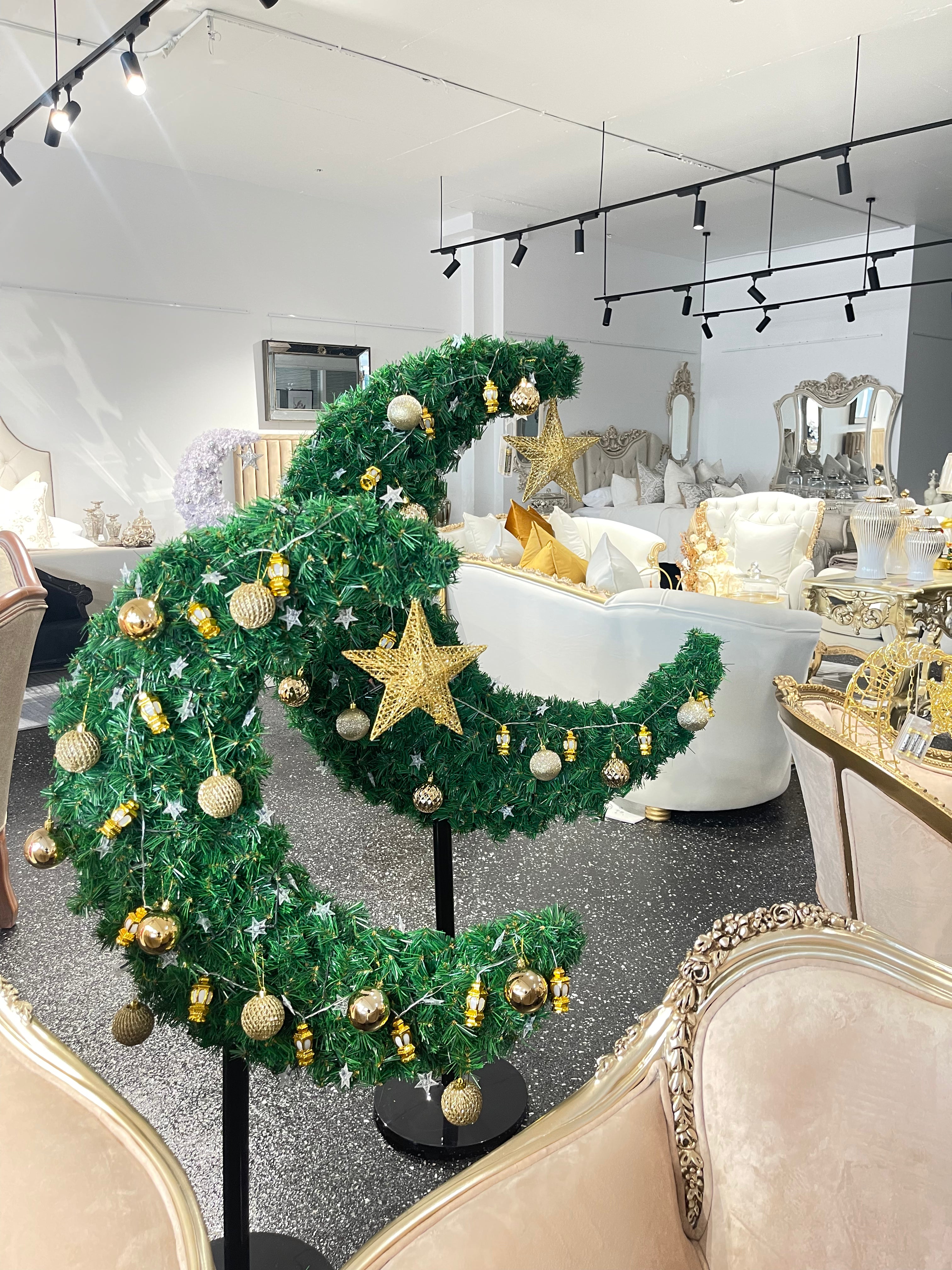 Green Ramadan/Eid Tree - 1.5 metre – PHRONIC FURNITURE