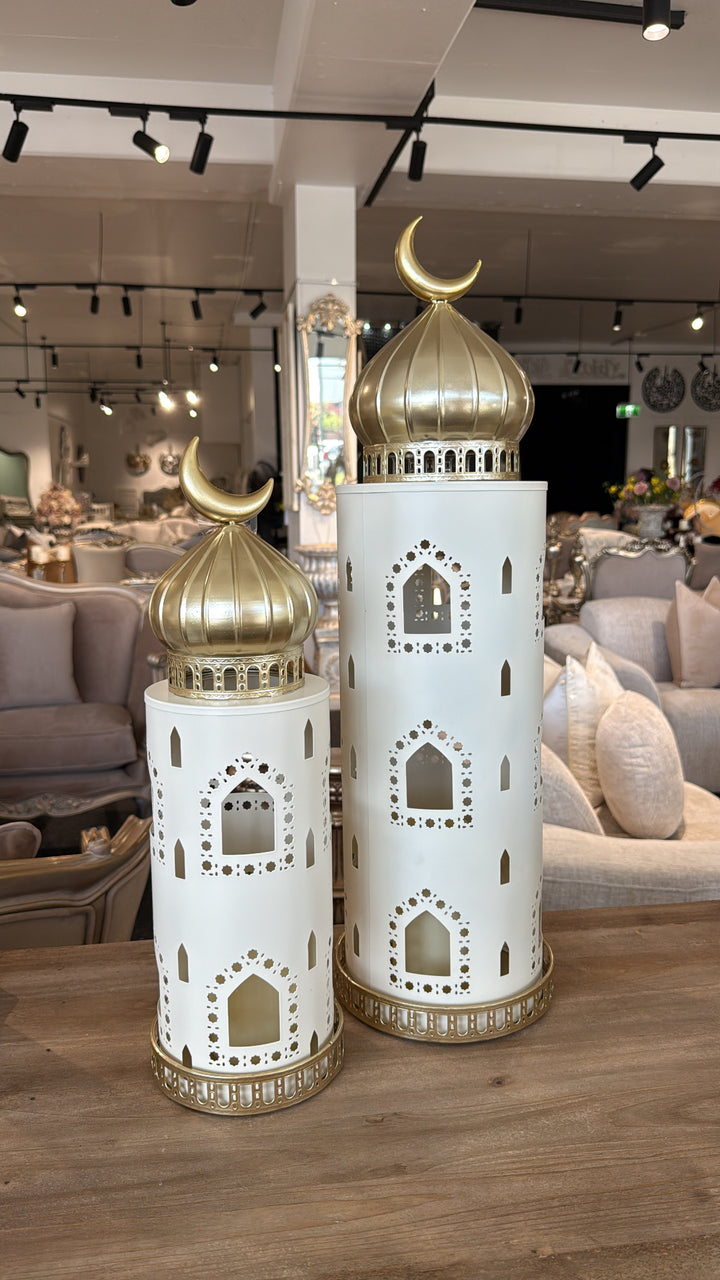 Qamar Lantern Set