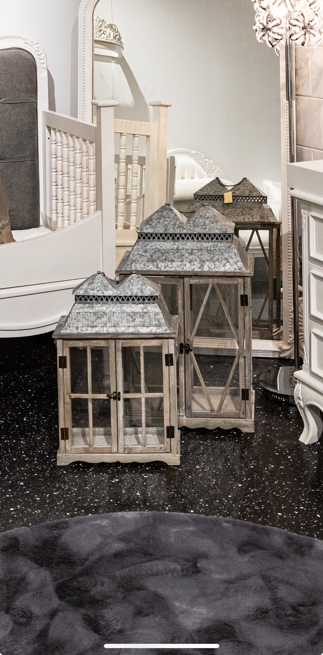 Twilight Glow Lanterns
