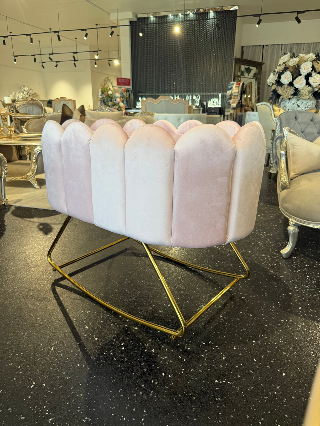 Cloud Cradle Bassinet