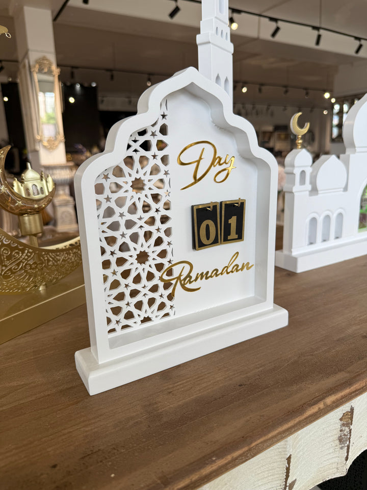 Ramadan Countdown Calendar