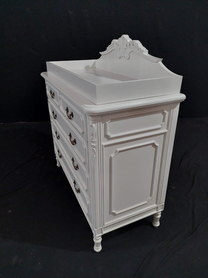 The Regal Elegance Changing Table