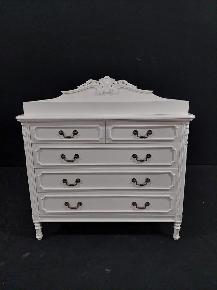 The Regal Elegance Changing Table