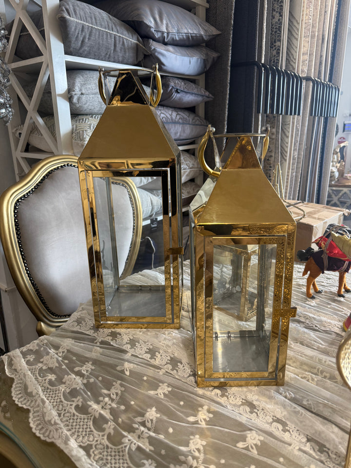 Mosque Themed Lanterns Set