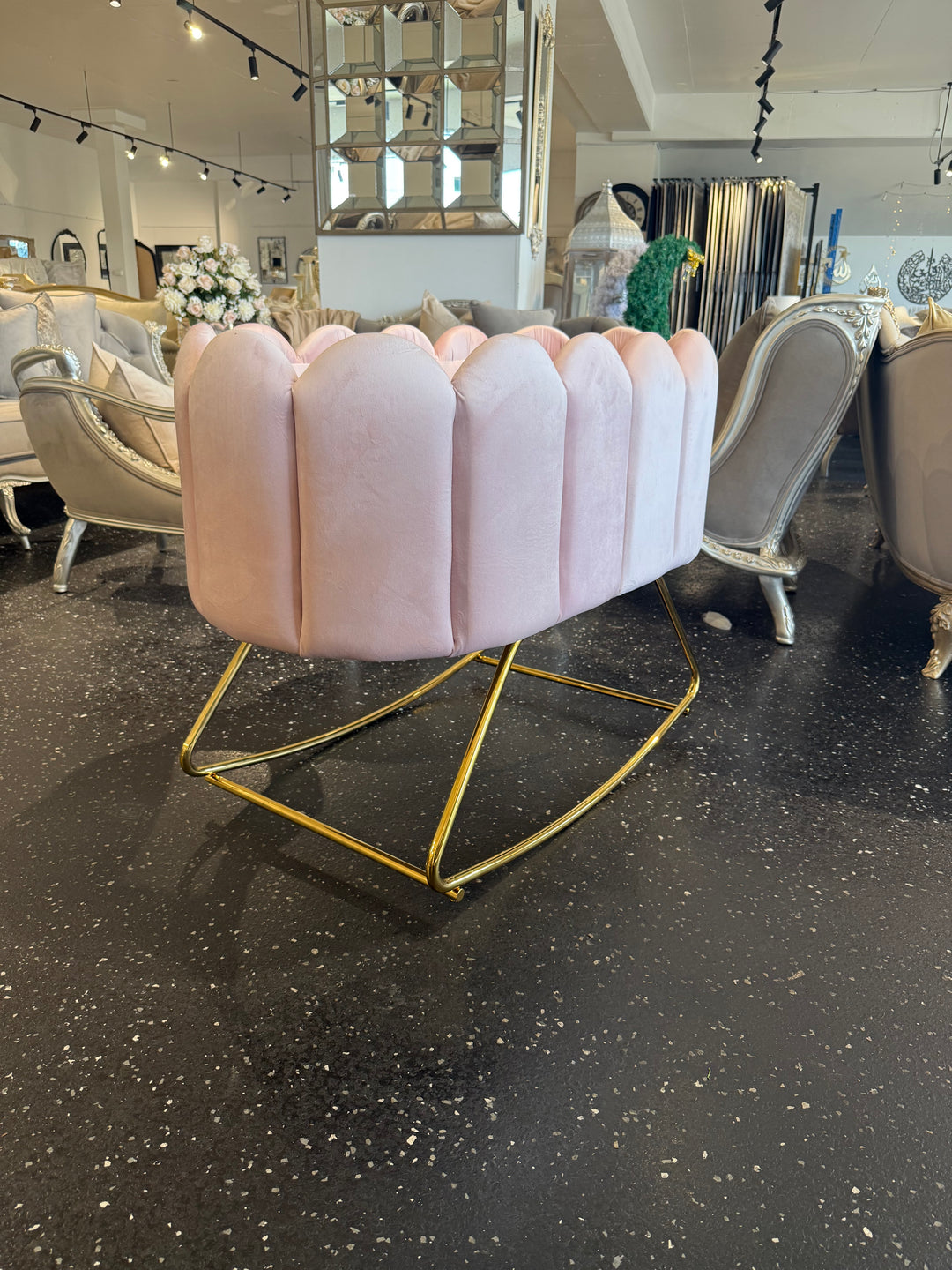 Cloud Cradle Bassinet