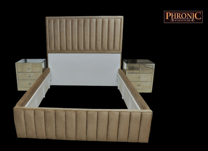The Panel Bed