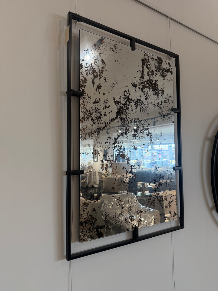B & G Antique Mirror