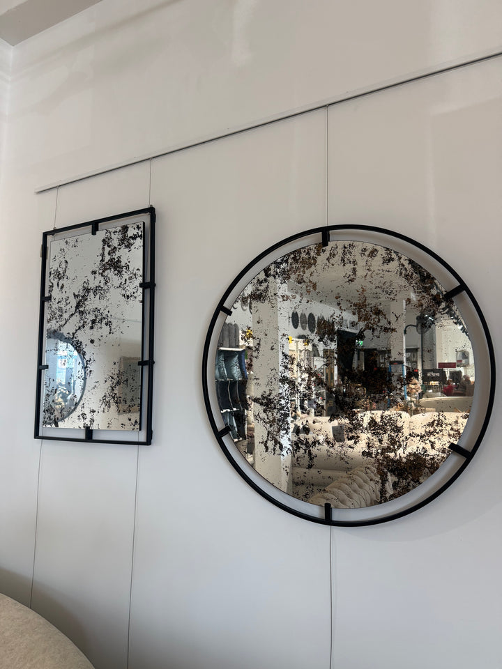 B & G Antique Mirror