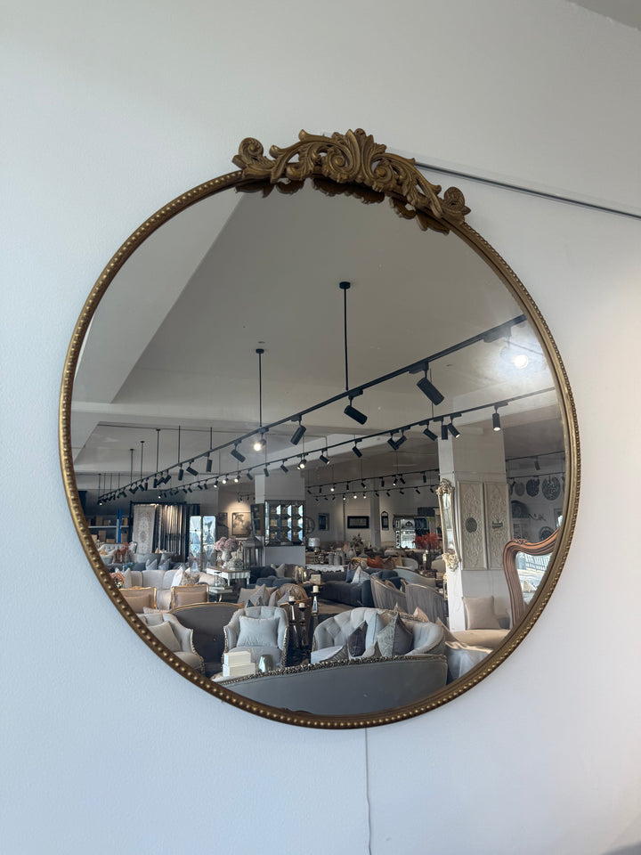 Dia Circle Mirror