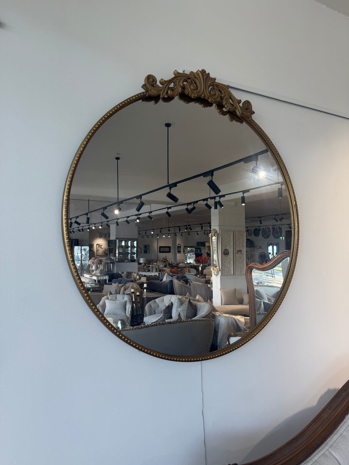 Dia Circle Mirror