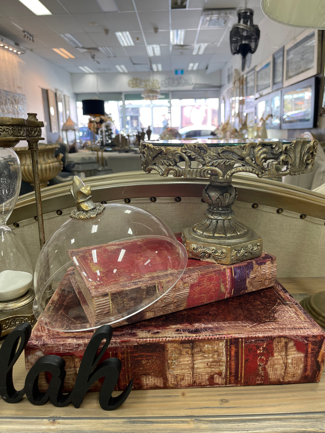 Mini Victorian Cake Stand