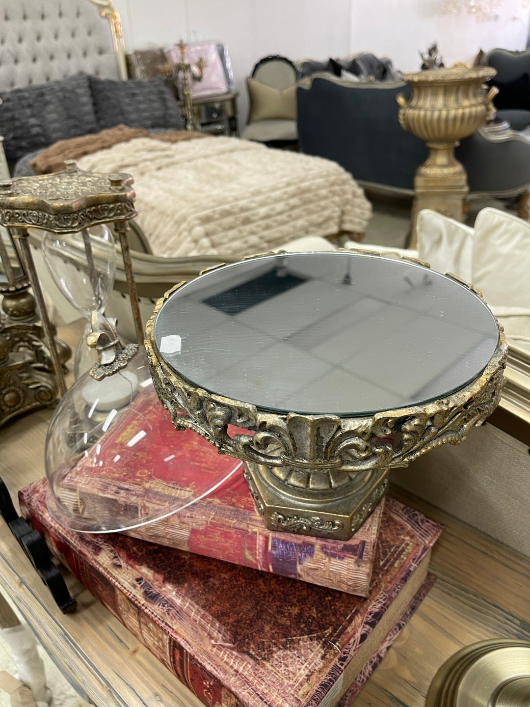 Mini Victorian Cake Stand