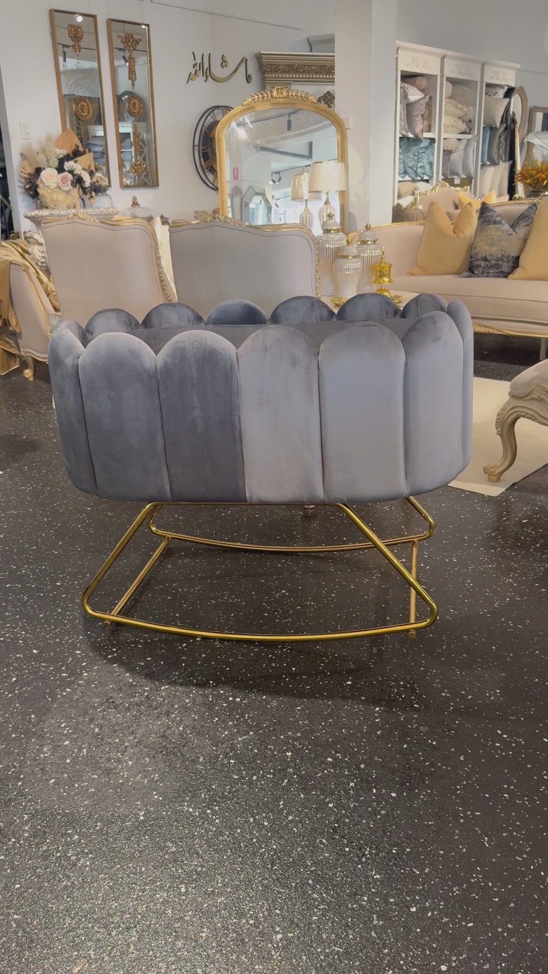 Cloud Cradle Bassinet