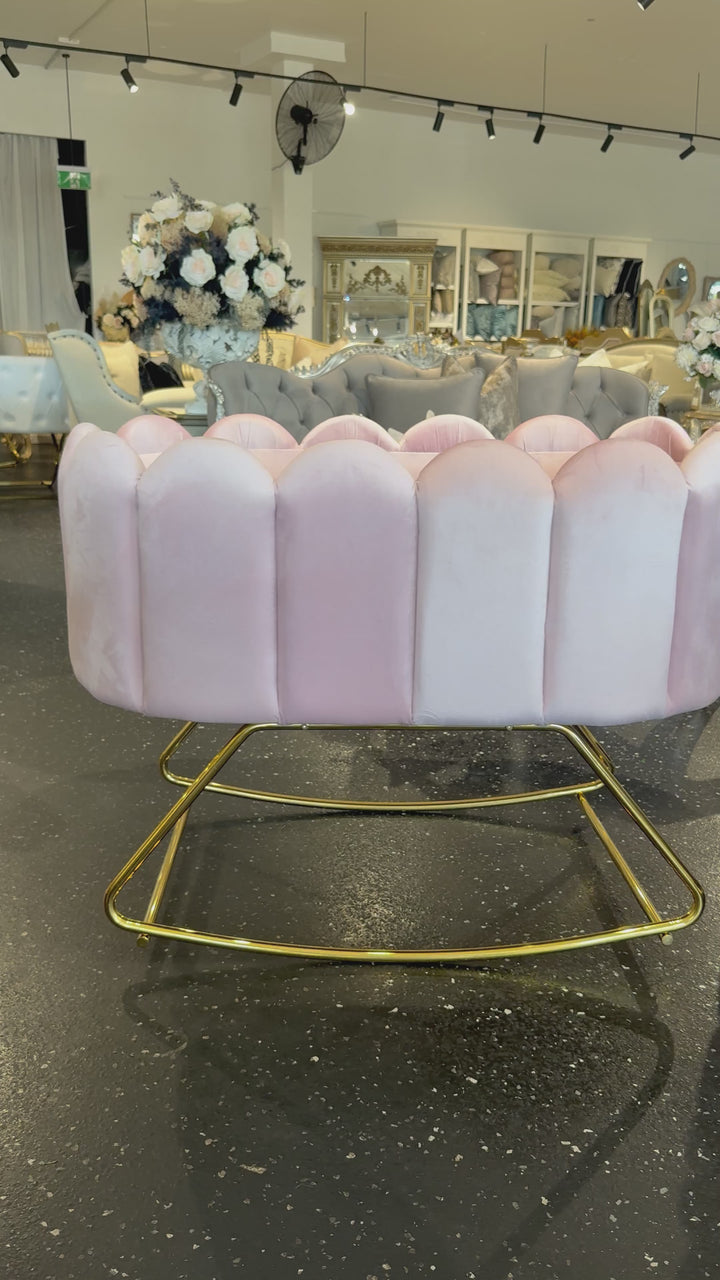 Cloud Cradle Bassinet