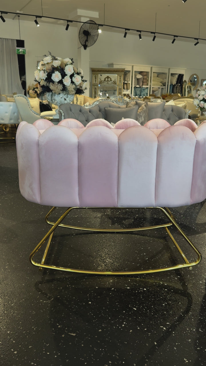 Cloud Cradle Bassinet