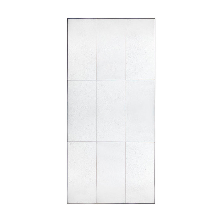 Beluga Floor Mirror